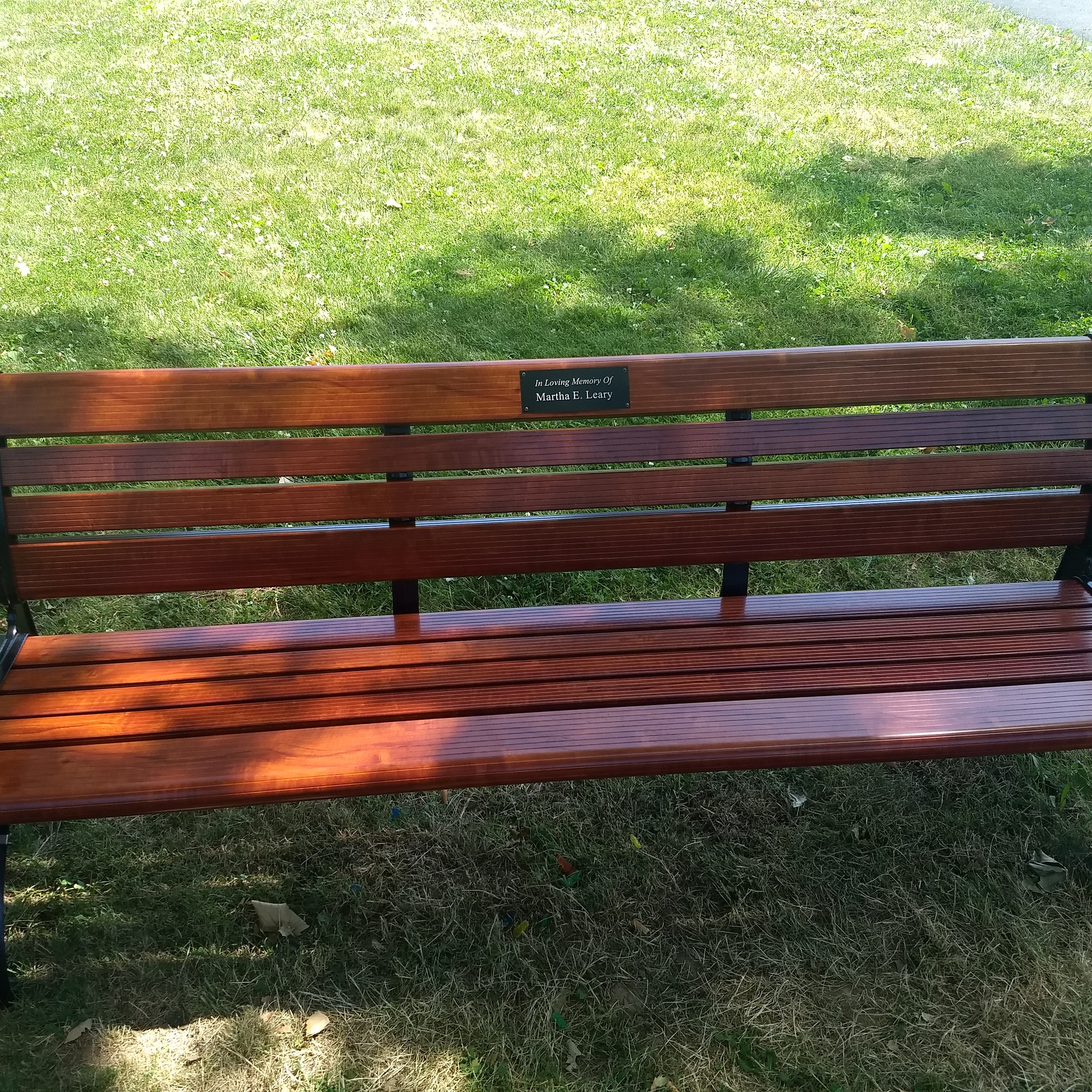 Park Bench